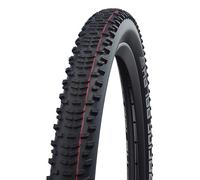 Schwalbe Racing Ralph Evo Super Ground Addix Speed Tubeless 26´´ X 2.25 Mtb Tyre Black 26´´ x 2.25