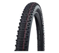 Schwalbe Racing Ralph Evo Super Ground Addix Speed Tubeless 27.5´´ X 2.25 Mtb Tyre Black 27.5´´ x 2.25