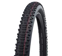 Schwalbe Racing Ralph Evo Super Ground Addix Speed Tubeless 29´´ X 2.35 Mtb Tyre Black 29´´ x 2.35