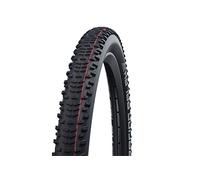Schwalbe Racing Ralph Evo Super Ground Addix Speed Tubeless 26´´ X 2.25 Mtb Tyre Black 26´´ x 2.25