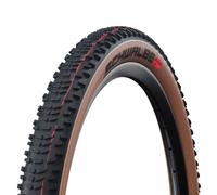 Schwalbe Racing Ralph Evo Super Race Addix Speed Plegable Tubeless 29´´ X 2.25 Mtb Tyre 29´´ x 2.25 Clear / Black