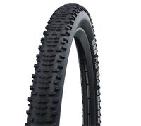 Schwalbe Racing Ralph Twinskin Performance Addix Tubeless 27.5´´ X 2.25 Mtb Tyre Black 27.5´´ x 2.25