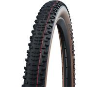 Schwalbe Racing Ralph HS 490 Super Race Tubeless Easy Folding Tyre Black - 29x2.25