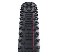 Schwalbe Racing Ralph Twinskin Performance Addix Tubeless 27.5´´ X 2.25 Mtb Tyre 27.5´´ x 2.25 Black