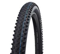 Schwalbe Racing Ray (Addix SG) Fahrrad Reifen // 54-622 (28×2,10´´), Ausführung:Schwarz, Faltreifen, TLE
