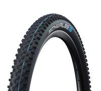 Schwalbe Racing Ray Evo Super Ground Addix Speedgrip Tubeless 29´´ X 2.25 Mtb Tyre Black 29´´ x 2.25 29´´ x 2.25 Black