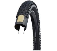 Schwalbe: Rapid Rob Active Line All Terrain Tyre in Black-BLACK -26X2.25