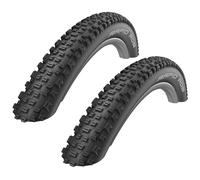 Schwalbe Rapid Rob 26 x 2.25 Mountain Bike Tyres - PAIR