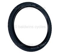 Schwalbe: Rapid Rob Active Line All Terrain Tyre in Black-BLACK -26X2.25