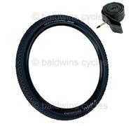Schwalbe: Rapid Rob - Black - 27.5 2.1