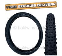 Schwalbe: Rapid Rob - Black - 29 2.1