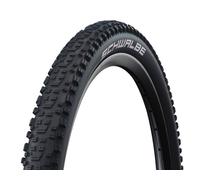 Schwalbe Rapid Rob XC K-Guard MTB Tyre - Black - (27.5 x 2.1 inch) Si