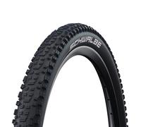 Schwalbe Rapid Rob XC K-Guard MTB Tyre - Black - (27.5 x 2.1 inch) Si