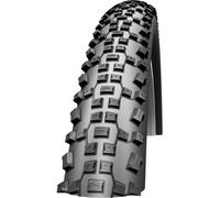Schwalbe Rapid Rob Tyre: 26" x 2.25 Black Wire-On