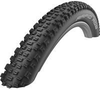 Schwalbe Rapid Rob XC K-Guard MTB Tyre - Black - (27.5 x 2.25 inch) Si