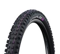 Schwalbe Magic Mary Evolution Super Trail Tubeless 29´´ X 2.40 Mtb Tyre Black 29´´ x 2.40 29´´ x 2.40 Black