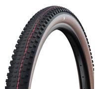 Schwalbe Rick Xc Pro Evo Spgrp Tubeless 29´´ X 2.40 Mtb Tyre Brown 29´´ x 2.40