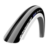 Schwalbe Right Run 26 x 1.1 inch Wheelchair Tyre Grey Stripes.