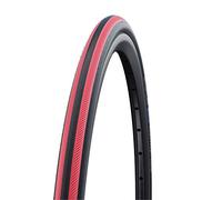 Schwalbe Rightrun K-guard Liteskin 24´´ X 1.00 Rigid Urban Tyre 24´´ x 1.00 Black / Red
