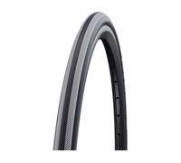 Schwalbe Rightrun Active K-guard 650c X 25 Rigid Road Tyre 650C x 25 Grey Stripes