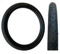 Schwalbe Road Cruiser K-Guard Active Line - Rigid Tyre - Black (not re