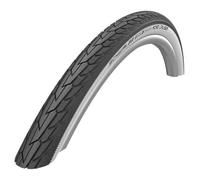 Schwalbe Road Cruiser 20 x 1.75 Inch White Wall Active Wire Bead Tyre with K-Guard