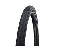 Schwalbe Road Cruiser 26x1.75 GreenCompound K-Guard TwinSkin Wired Tyre black-reflex
