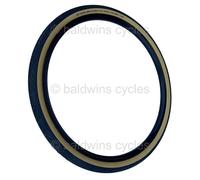 Schwalbe Road Cruiser Tyres Black - 27 X 1 1/4 Inch