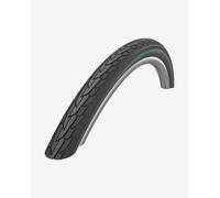 Schwalbe Road Cruiser 28x1.60 GreenCompound K-Guard TwinSkin Wired Tyre black-reflex