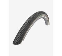 Schwalbe Road Cruiser 28x1.75 GreenCompound K-Guard TwinSkin Wired Tyre black-reflex brown