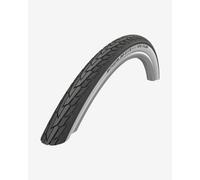 Schwalbe Road Cruiser 28x1.75 GreenCompound K-Guard TwinSkin Wired Tyre black white