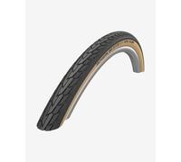 Schwalbe Road Cruiser 700x35 GreenCompound K-Guard TwinSkin Wired Tyre black brown