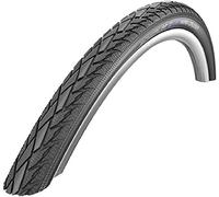 Schwalbe Road Cruiser Active Line Twin Skin K-Guard SBC Wired Tyre - Reflex Black, 20 x 1.7 Inch