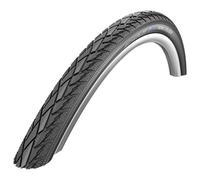 Schwalbe: Road Cruiser - Black Reflective - 700c 35
