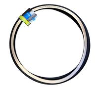 Schwalbe White Wall Tyre Road Cruiser K-Guard TwinSkin 700c Bike Tyre