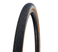 Schwalbe Road Cruiser Hs484 Green 26´´ Tyre Brown,Black 26´´ / 47