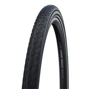 Schwalbe Road Cruiser K-Guard Bicycle Cycle Bike Tyres Black - 27.5 X 1.40
