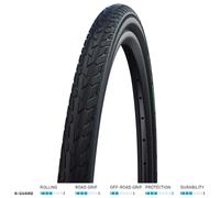 Schwalbe Road Cruiser K-Guard CYCLING AC NEW