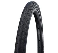 Schwalbe Road Cruiser Plus Active-Line - Rigid Tyre - Black/Reflective