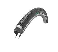 Schwalbe Road Cruiser Plus Active-Line - Rigid Tyre - Black/Reflective