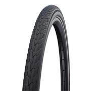 Schwalbe Cruiser Hs484 Wired K-guard 28´´ X 42 Rigid Urban Tyre Black 28´´ x 42