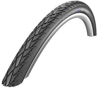 Schwalbe Road Cruiser Wire Urban Tyre Black Reflective