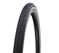 Schwalbe RoadCruiser K-Guard Drahtreifen (37-622 / grau/grün)