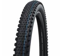 Schwalbe Rock Razor Addix Folding Tyre - 27.5" - Black / Addix Soft / SuperGravity / 27.5" / 2.35" / Folding Black
