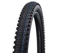 Schwalbe Rock Razor Evo Super Trail Addix Speedgrip Tubeless 27.5´´ X 2.35 Mtb Tyre Black 27.5´´ x 2.35