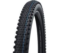 Schwalbe Rock Razor Tire - 29x2.35 Tubeless Fold Black Evolution Super Trail