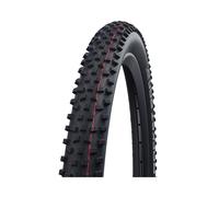 Schwalbe Rocket Ron Evo Super Ground Addix Speed Tubeless 29´´ X 2.10 Mtb Tyre Black 29´´ x 2.10 29´´ x 2.10 Black