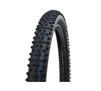Schwalbe Rocket Ron Evo Super Ground Addix Speedgrip Tubeless 29´´ X 2.25 Mtb Tyre Black 29´´ x 2.25 29´´ x 2.25 Black