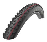 Schwalbe Tyres: Addix Rocket Ron Speed SnakeSkin TL-Easy 27.5 x 2.25" (Folding) (Evo)-BLACK -27.5X2.25