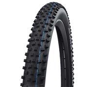Schwalbe Rocket Ron Evo Super Ground Addix Speedgrip Tubeless 27.5´´ X 2.60 Mtb Tyre Black 27.5´´ x 2.60